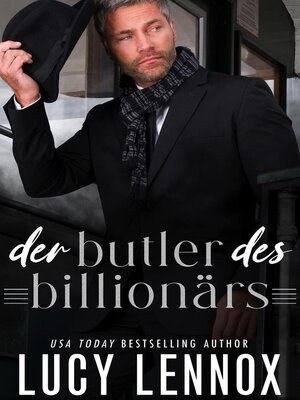 cover image of Der butler des Billionärs